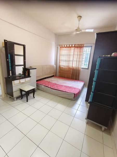 Kondominium untuk Dijual di Pudu Impian 2 - Vila Tropika - Derick Wu - Bedroom - PropertyGuru.com.my