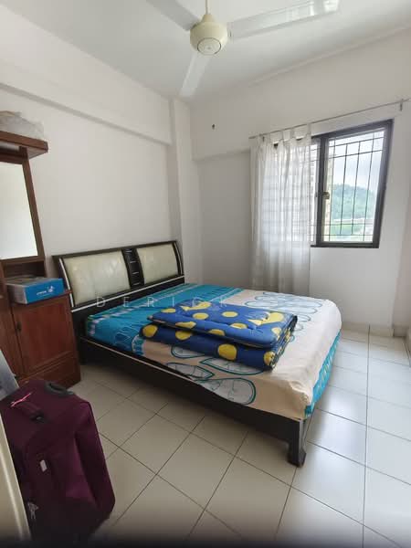 Kondominium untuk Dijual di Pudu Impian 2 - Vila Tropika - Derick Wu - Bedroom - PropertyGuru.com.my