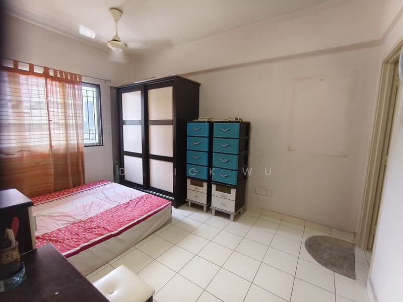 Kondominium untuk Dijual di Pudu Impian 2 - Vila Tropika - Derick Wu - Bedroom - PropertyGuru.com.my