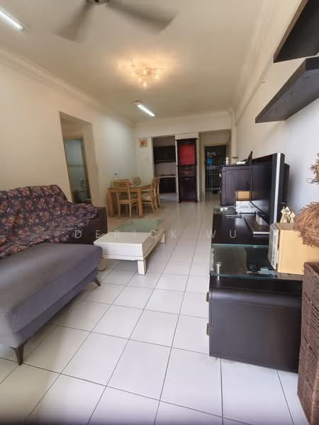 Kondominium untuk Dijual di Pudu Impian 2 - Vila Tropika - Derick Wu - Living Room - PropertyGuru.com.my
