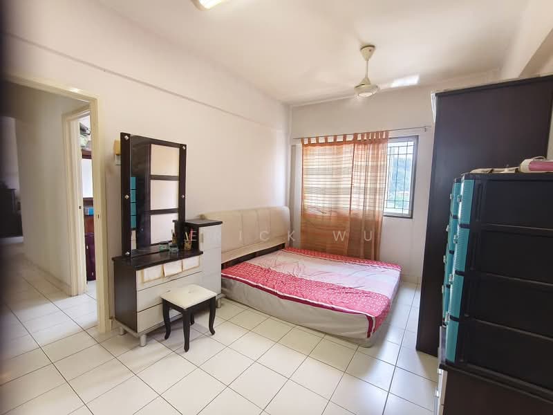Kondominium untuk Dijual di Pudu Impian 2 - Vila Tropika - Derick Wu - Bedroom - PropertyGuru.com.my