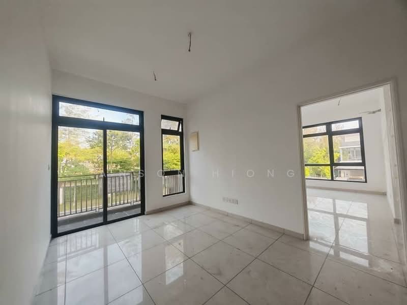 2-storey Terraced House for Sale in Horizon Hills (Iskandar Puteri (Nusajaya)) - Anson Hiong - Living Room - PropertyGuru.com.my