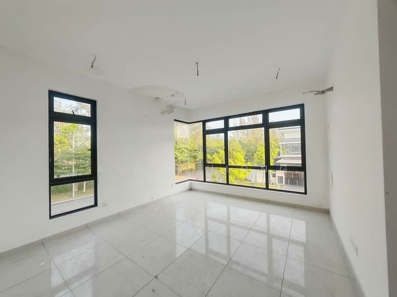 2-storey Terraced House for Sale in Horizon Hills (Iskandar Puteri (Nusajaya)) - Anson Hiong - Living Room - PropertyGuru.com.my