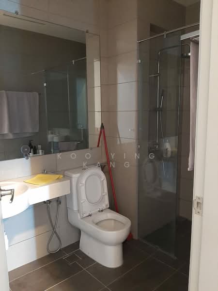 Servis Apartment untuk Disewa di PJ Midtown - Koo Ying Kang - Bathroom - PropertyGuru.com.my