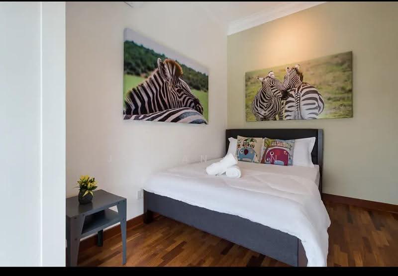 Kediaman Servis untuk Dijual di Pacific Star (Service Residence) - Jordan Tan - Bedroom - PropertyGuru.com.my