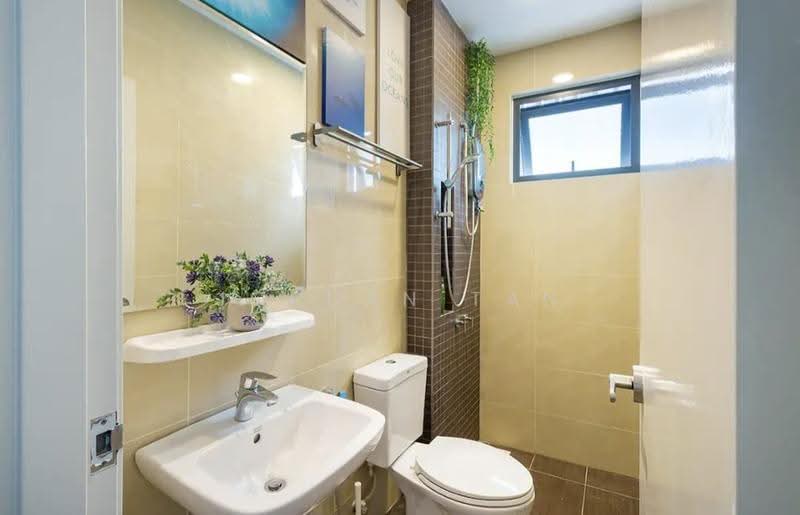 Kediaman Servis untuk Dijual di Pacific Star (Service Residence) - Jordan Tan - Bathroom - PropertyGuru.com.my