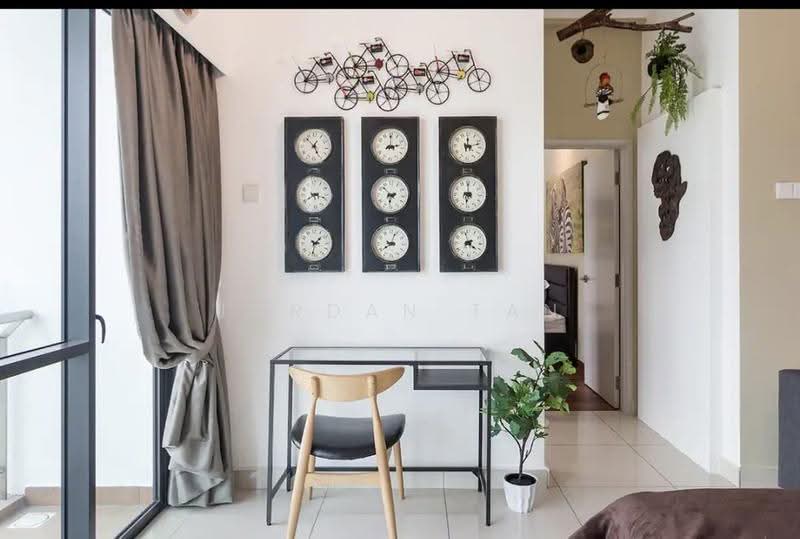 Kediaman Servis untuk Dijual di Pacific Star (Service Residence) - Jordan Tan - Study - PropertyGuru.com.my