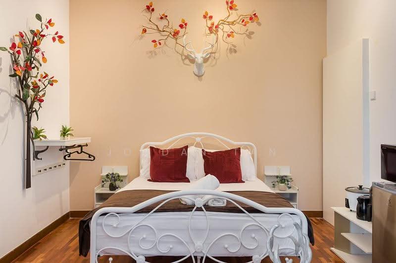 Kediaman Servis untuk Dijual di Pacific Star (Service Residence) - Jordan Tan - Bedroom - PropertyGuru.com.my