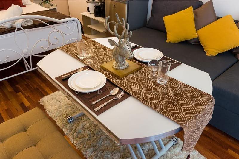 Kediaman Servis untuk Dijual di Pacific Star (Service Residence) - Jordan Tan - Bedroom - PropertyGuru.com.my