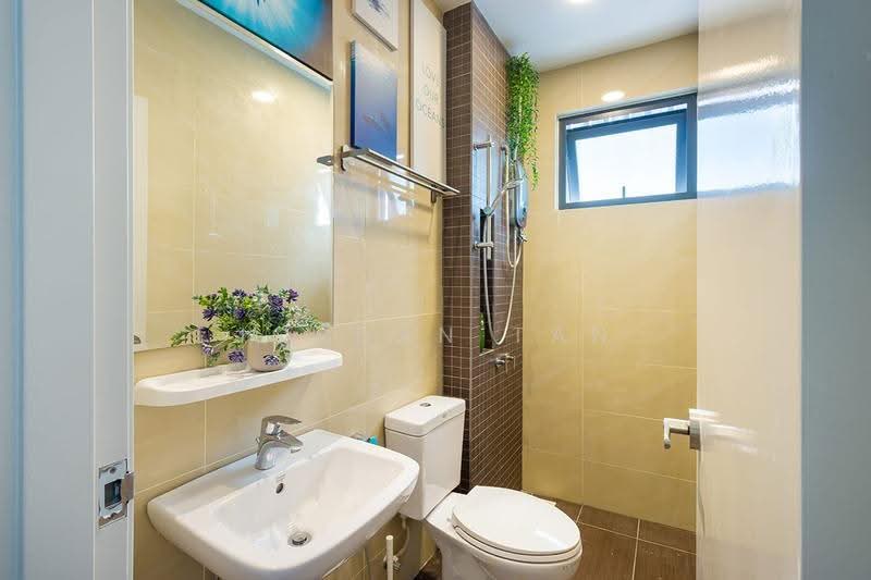 Kediaman Servis untuk Dijual di Pacific Star (Service Residence) - Jordan Tan - PropertyGuru.com.my