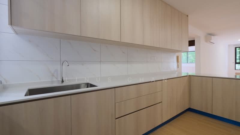 Kondominium untuk Disewa di Mont Kiara Pines - Linus Chan - Kitchen - PropertyGuru.com.my