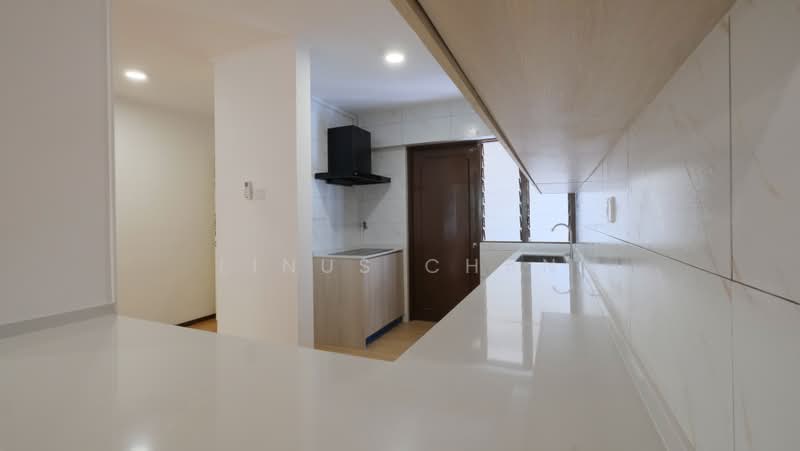 Kondominium untuk Disewa di Mont Kiara Pines - Linus Chan - Kitchen - PropertyGuru.com.my