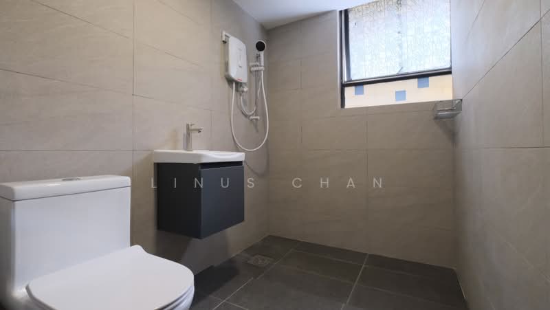 Kondominium untuk Disewa di Mont Kiara Pines - Linus Chan - Bathroom - PropertyGuru.com.my