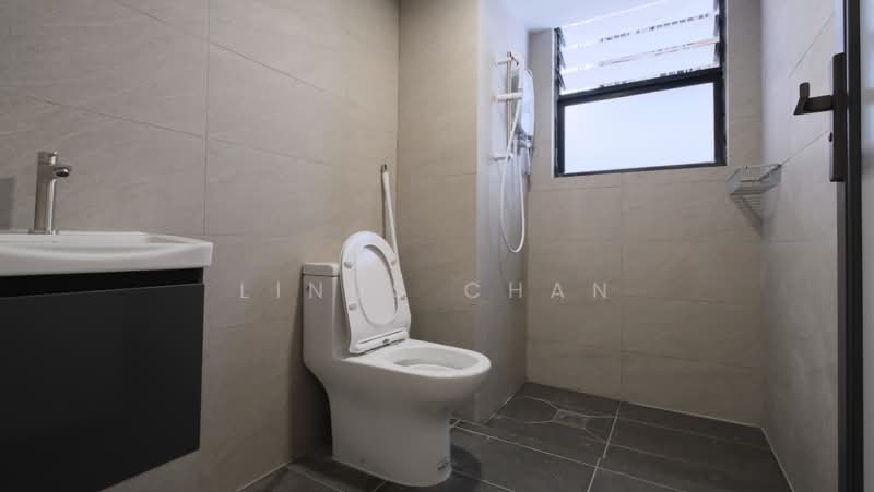 Kondominium untuk Disewa di Mont Kiara Pines - Linus Chan - Bathroom - PropertyGuru.com.my