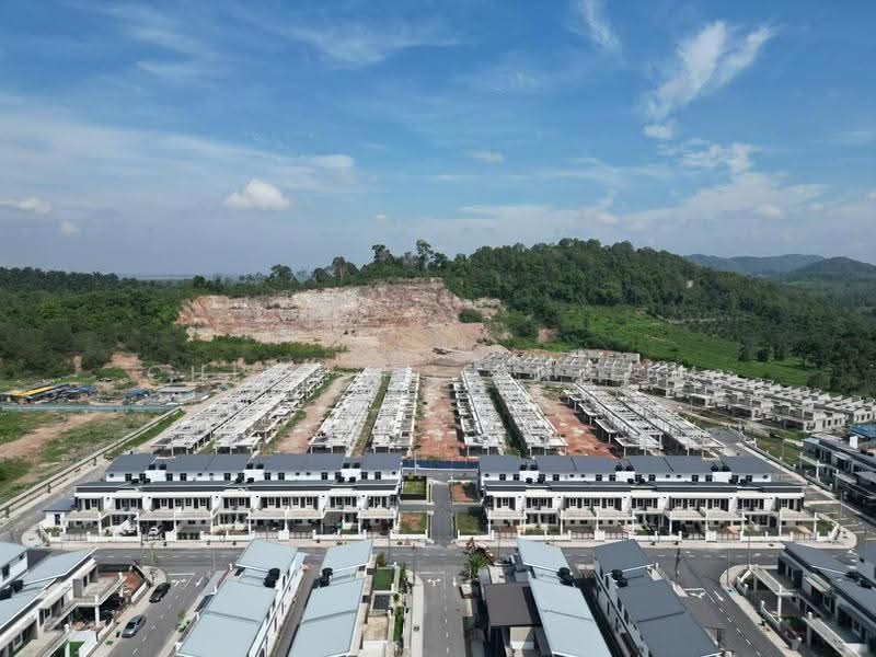 2-storey Terraced House for Sale in Pokok Sena (Kedah) - Ching Hsian Lim - Exterior - PropertyGuru.com.my