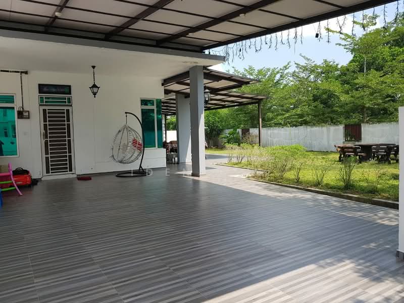 1.5-storey Terraced House for Sale in Setia Eco Gardens (Gelang Patah) - Iden Tan - Exterior - PropertyGuru.com.my