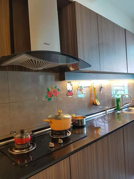 1.5-storey Terraced House for Sale in Setia Eco Gardens (Gelang Patah) - Iden Tan - Kitchen - PropertyGuru.com.my