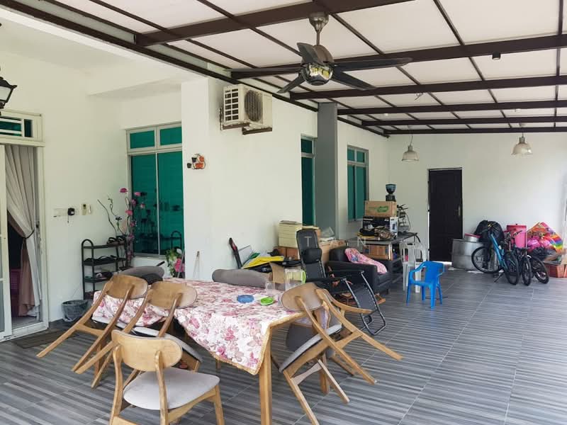 1.5-storey Terraced House for Sale in Setia Eco Gardens (Gelang Patah) - Iden Tan - Exterior - PropertyGuru.com.my