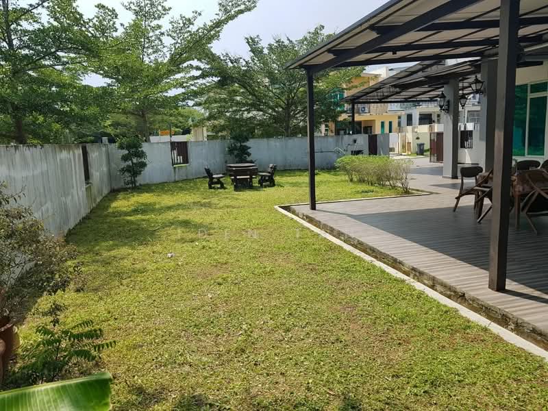 1.5-storey Terraced House for Sale in Setia Eco Gardens (Gelang Patah) - Iden Tan - Exterior - PropertyGuru.com.my