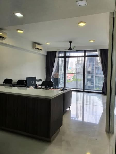 Condominium for Rent at The Capers @ Sentul East - Nur Adibah Ishak - PropertyGuru.com.my