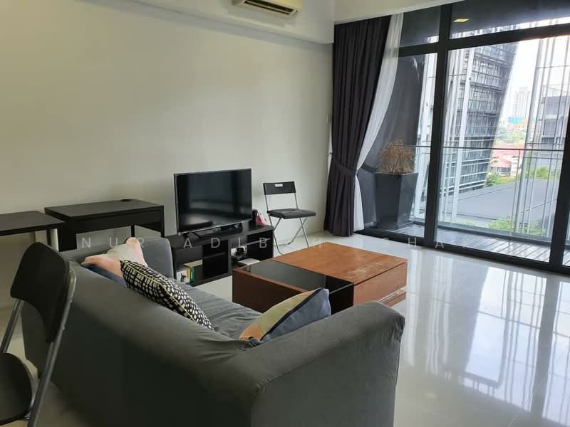 Condominium for Rent at The Capers @ Sentul East - Nur Adibah Ishak - PropertyGuru.com.my