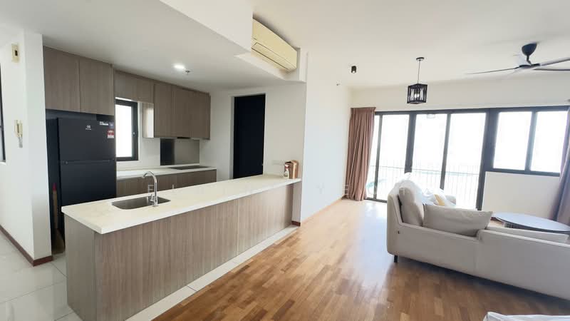 Servis Apartment untuk Disewa di The Tamarind - Elaine Yeoh - Kitchen - PropertyGuru.com.my
