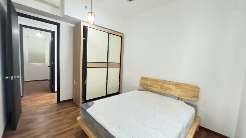 Servis Apartment untuk Disewa di The Tamarind - Elaine Yeoh - Bedroom - PropertyGuru.com.my