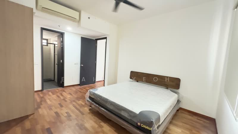 Servis Apartment untuk Disewa di The Tamarind - Elaine Yeoh - Bedroom - PropertyGuru.com.my