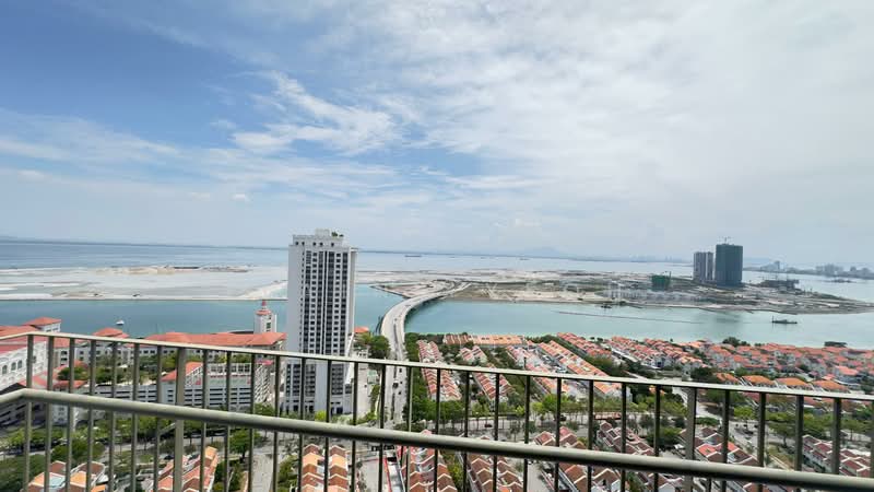 Servis Apartment untuk Disewa di The Tamarind - Elaine Yeoh - Exterior - PropertyGuru.com.my