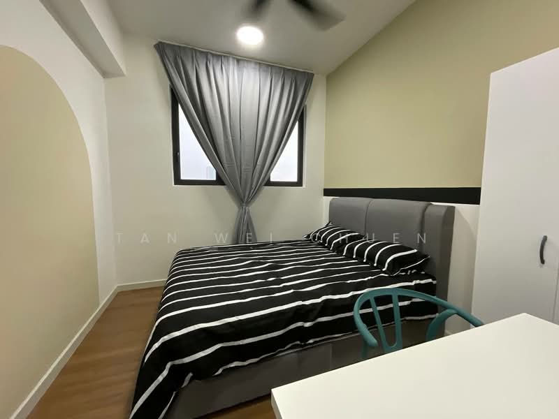 Service Residence for Rent at M Vertica - Tan Wei Chuen - Bedroom - PropertyGuru.com.my