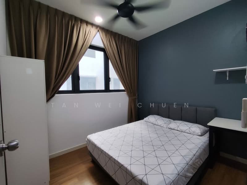 Service Residence for Rent at M Vertica - Tan Wei Chuen - Bedroom - PropertyGuru.com.my