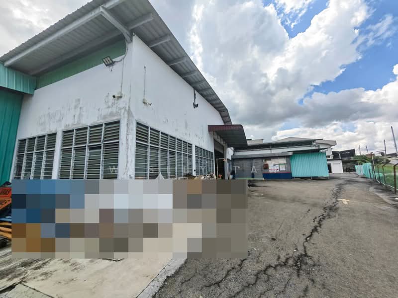 Factory for Rent in Taman Perindustrian Alor Gajah (Alor Gajah) - Wesley Tan - Exterior - PropertyGuru.com.my