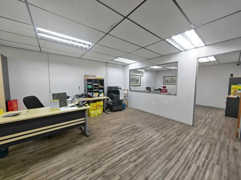 Factory for Rent in Taman Perindustrian Alor Gajah (Alor Gajah) - Wesley Tan - Interior - PropertyGuru.com.my