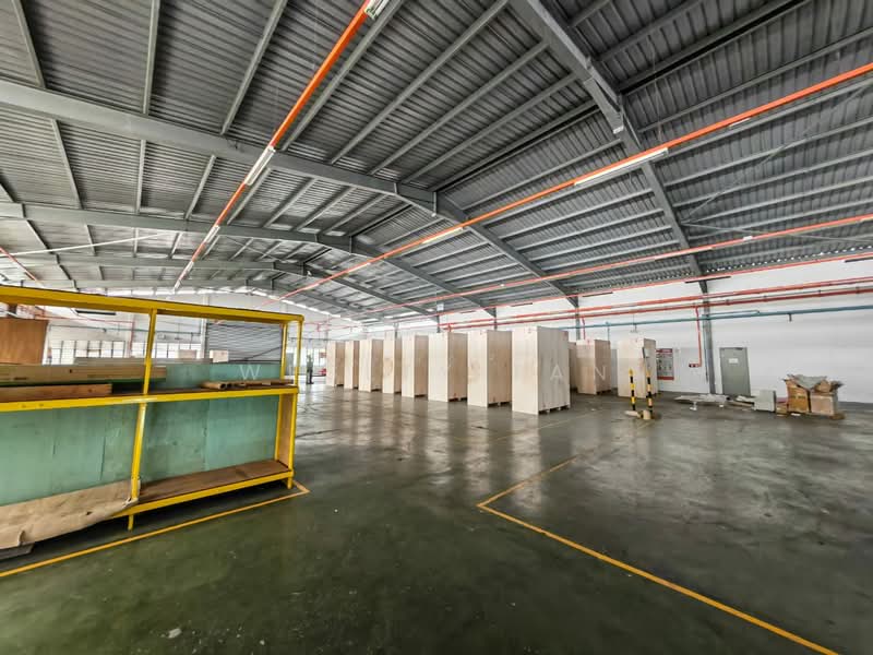 Kilang untuk Disewa di Taman Perindustrian Alor Gajah (Alor Gajah) - Wesley Tan - Interior - PropertyGuru.com.my