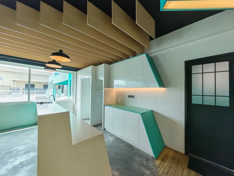 Kilang untuk Disewa di Taman Perindustrian Alor Gajah (Alor Gajah) - Wesley Tan - Kitchen - PropertyGuru.com.my