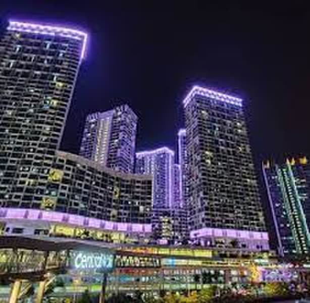 Service Residence for Sale at i-SOHO @ i-City - WL Wan - Exterior - PropertyGuru.com.my