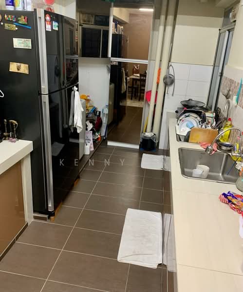 Kondominium untuk Dijual di Pandan Heights Condominium - Kenny Lai - Kitchen - PropertyGuru.com.my