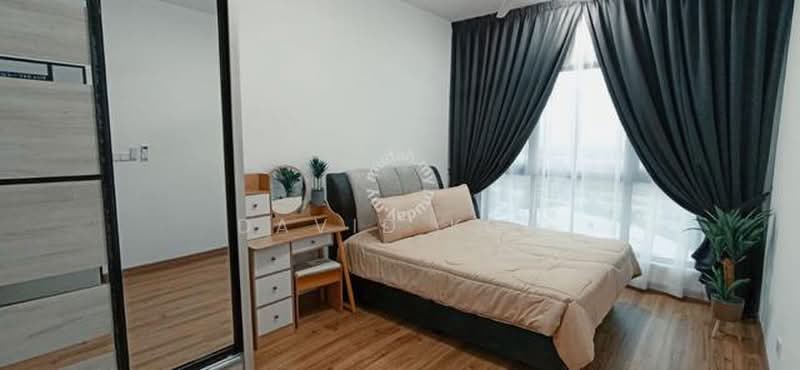Service Residence for Rent at GM Residence Remia - David Kok - Bedroom - PropertyGuru.com.my