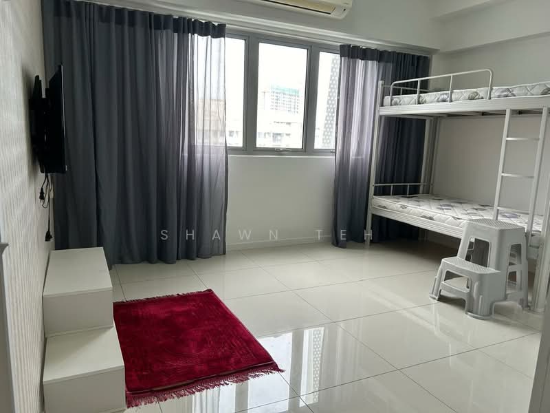 Condominium for Sale at Paragon @ Pan'gaea - Shawn Teh - Bedroom - PropertyGuru.com.my
