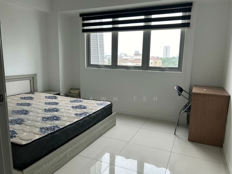 Condominium for Sale at Paragon @ Pan'gaea - Shawn Teh - Bedroom - PropertyGuru.com.my