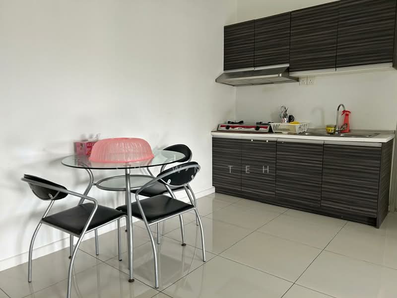 Condominium for Sale at Paragon @ Pan'gaea - Shawn Teh - Kitchen - PropertyGuru.com.my