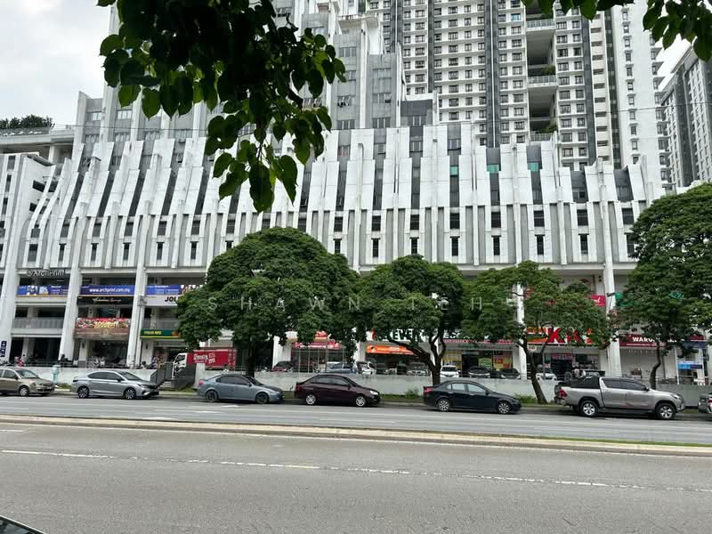 Condominium for Sale at Paragon @ Pan'gaea - Shawn Teh - Exterior - PropertyGuru.com.my