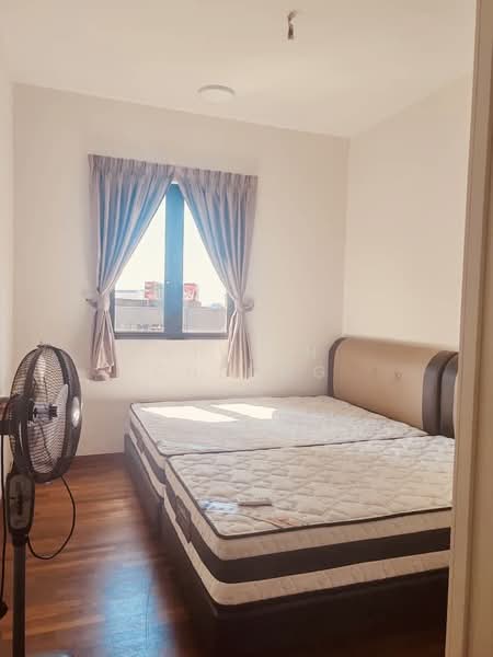 Servis Apartment untuk Disewa di The Tamarind - Vivian Cheong - Bedroom - PropertyGuru.com.my