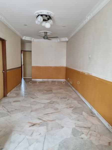 Tanah Kediaman untuk Disewa di Taman Melati (Setapak) - CK Teong - Living Room - PropertyGuru.com.my