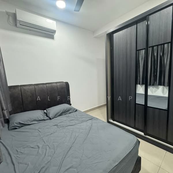 Apartment for Rent at Optimus Medini - Alfred Yap - Bedroom - PropertyGuru.com.my
