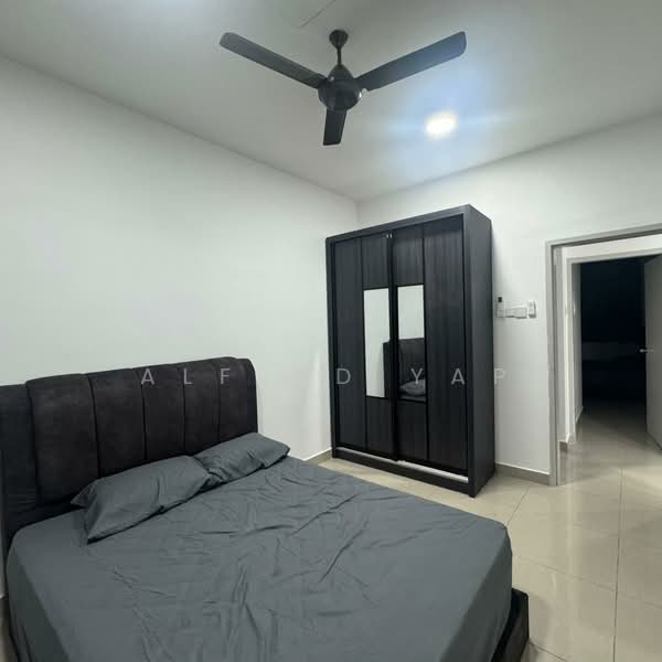Apartment for Rent at Optimus Medini - Alfred Yap - Bedroom - PropertyGuru.com.my