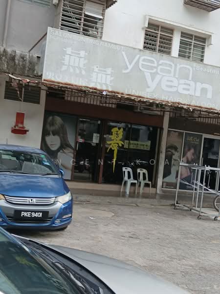 Kedai / Pejabat untuk Dijual di Ayer Itam (Penang) - Vincent Koay - Exterior - PropertyGuru.com.my