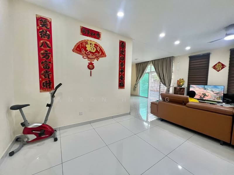 Cluster House for Sale in Skudai (Johor) - Anson Hiong - PropertyGuru.com.my