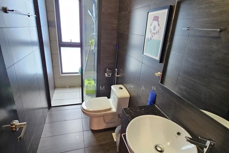 Kondominium untuk Disewa di Amanja - TOMMY TAN - Bathroom - PropertyGuru.com.my