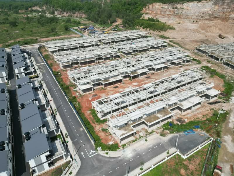 2-storey Terraced House for Sale in Pokok Sena (Kedah) - Sanggaran Muniandy - Exterior - PropertyGuru.com.my